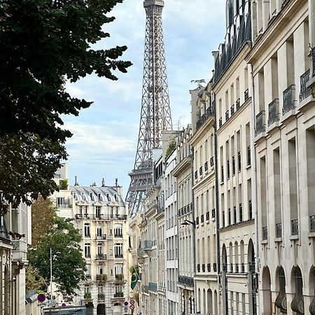 Champs Elysees Apartment 4 Paříž Exteriér fotografie