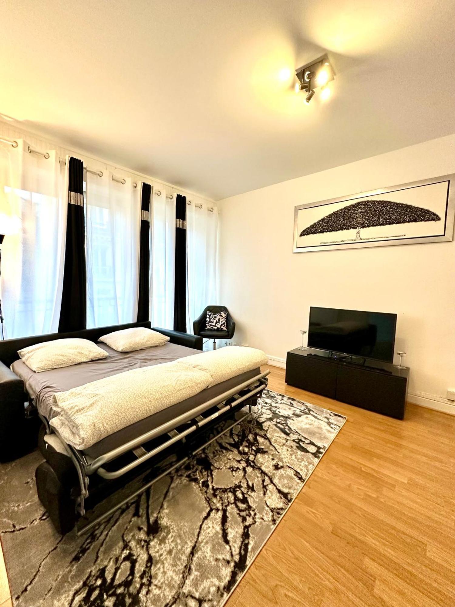 Champs Elysees Apartment 4 Paříž Exteriér fotografie