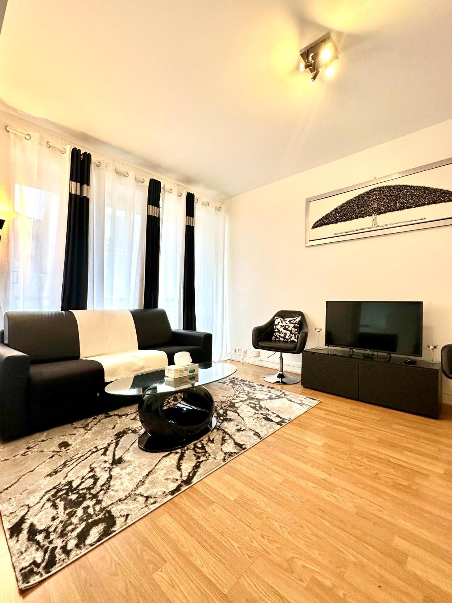 Champs Elysees Apartment 4 Paříž Exteriér fotografie