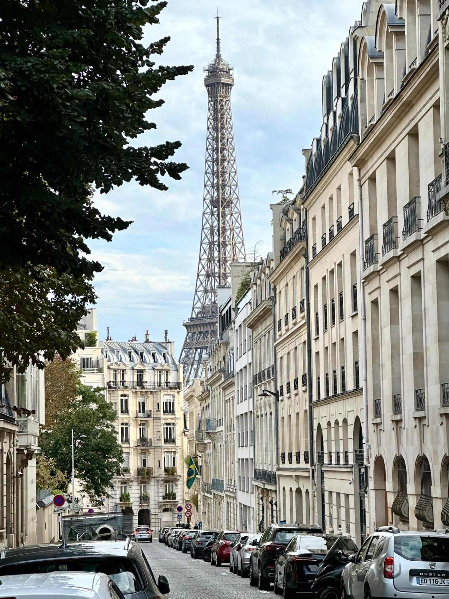 Champs Elysees Apartment 4 Paříž Exteriér fotografie